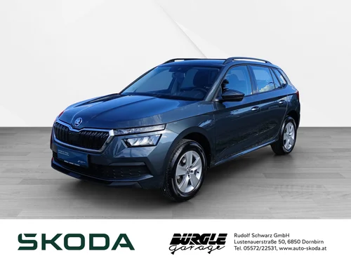 Škoda Kamiq SC TSI
