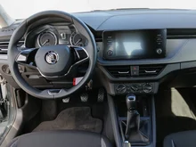 Škoda Kamiq SC TSI in Quarz-Grau M.
