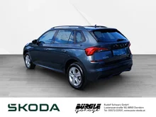 Škoda Kamiq SC TSI in Quarz-Grau M.