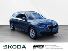 Škoda Kamiq SC TSI in Quarz-Grau M.