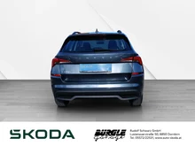 Škoda Kamiq SC TSI in Quarz-Grau M.