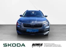 Škoda Kamiq SC TSI in Quarz-Grau M.