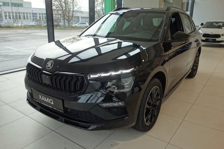 Škoda Kamiq Monte Carlo TSI ACT DSG