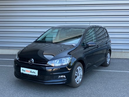 VW Touran TDI