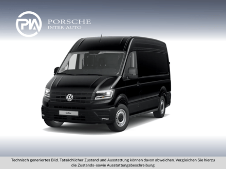 VW Crafter 35 Kastenwagen L3H3 TDI 4MOTION