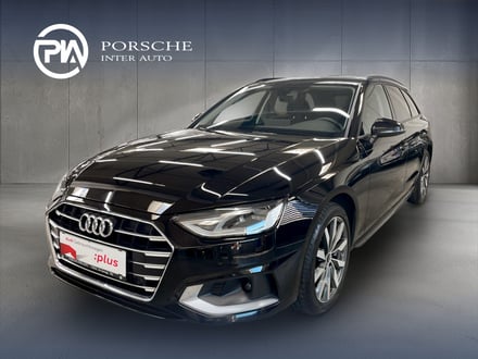 Audi A4 Avant 30 TDI advanced