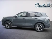 VW Tiguan Friends TDI 4MOTION DSG in Delfingrau Metallic