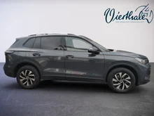 VW Tiguan Friends TDI 4MOTION DSG in Delfingrau Metallic