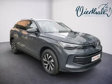 VW Tiguan Friends TDI 4MOTION DSG in Delfingrau Metallic