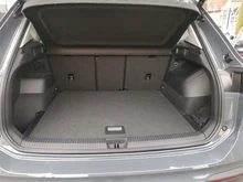 VW Tiguan Friends TDI 4MOTION DSG in Delfingrau Metallic