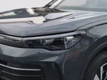 VW Tiguan Friends TDI 4MOTION DSG in Delfingrau Metallic
