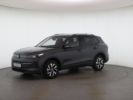 VW Tiguan Friends TDI 4MOTION DSG