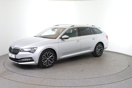 Škoda SUPERB Combi 4x4 L&K TDI SCR