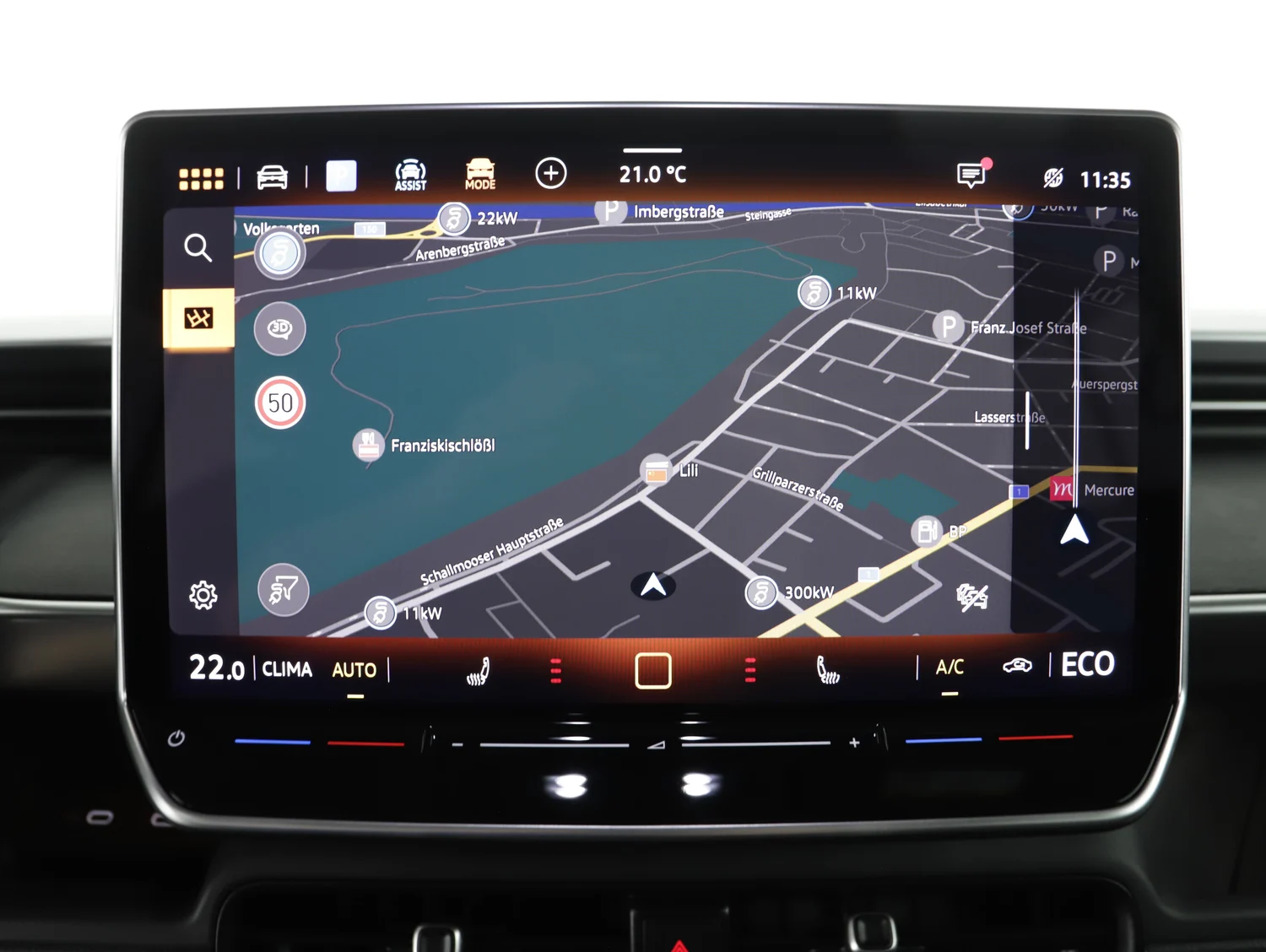 Bild eines ID. Buzz GTX LR 4MOTION 250 kW