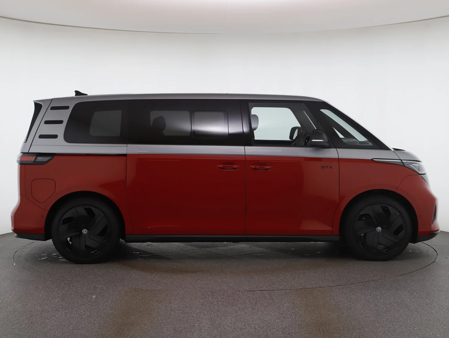 Bild eines ID. Buzz GTX LR 4MOTION 250 kW