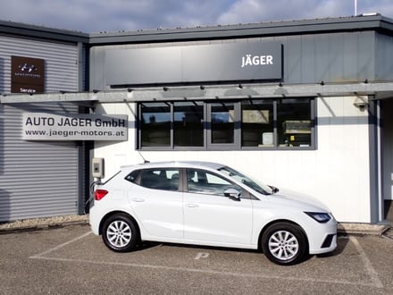 SEAT Ibiza Style 1.0 TSI