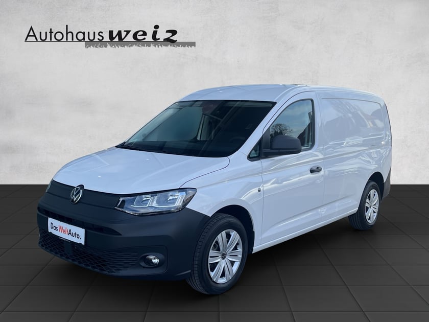 VW Caddy Cargo Maxi TDI