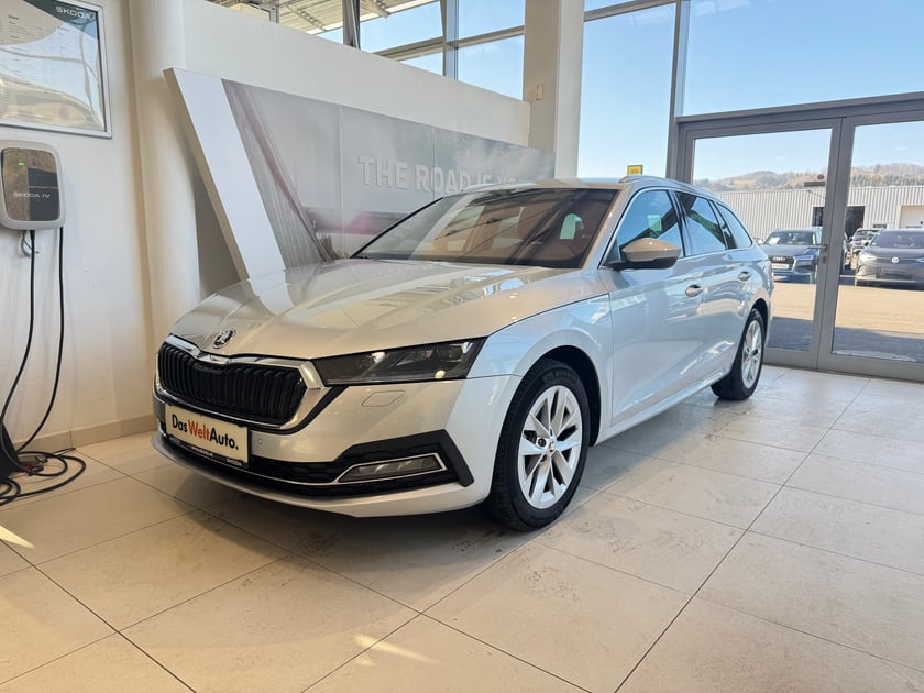Škoda Octavia Combi Style TDI DSG