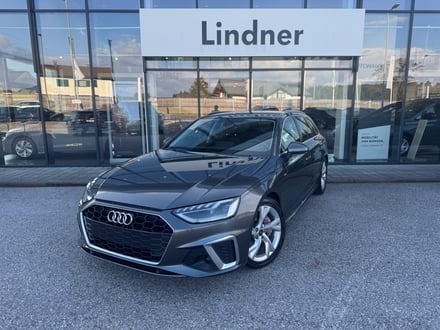 Audi A4 Avant 40 TFSI S-line S-tronic