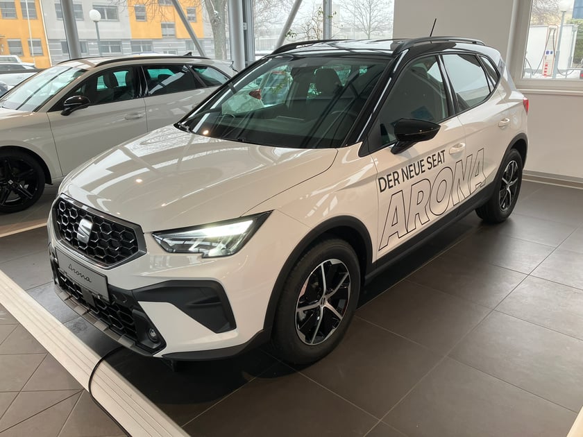 SEAT Arona Style Edition 1.0 TSI DSG
