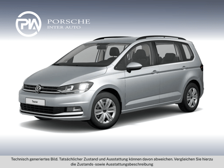 VW Touran TDI