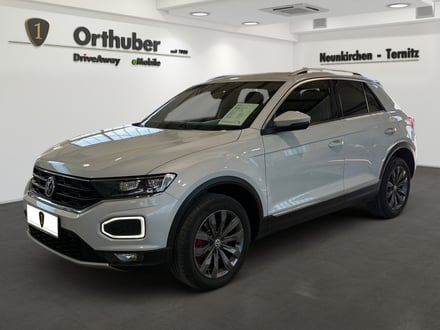 VW T-Roc Sport TDI 4MOTION DSG