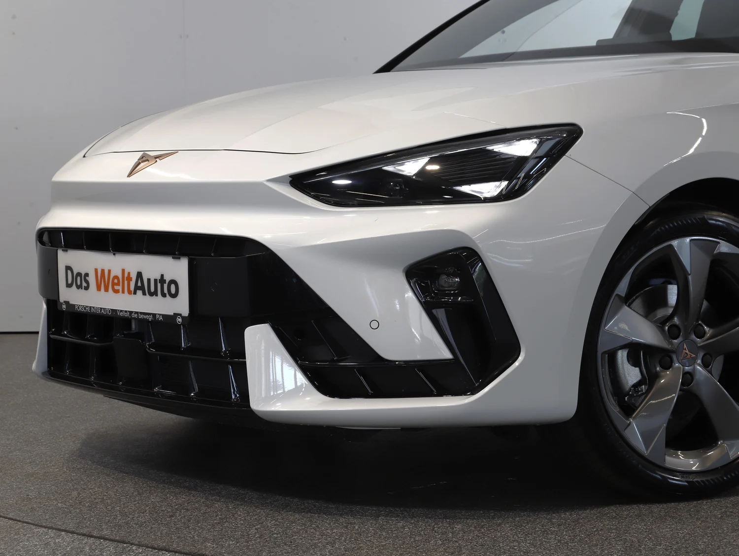 Bild eines CUPRA Leon 1.5 eTSI DSG