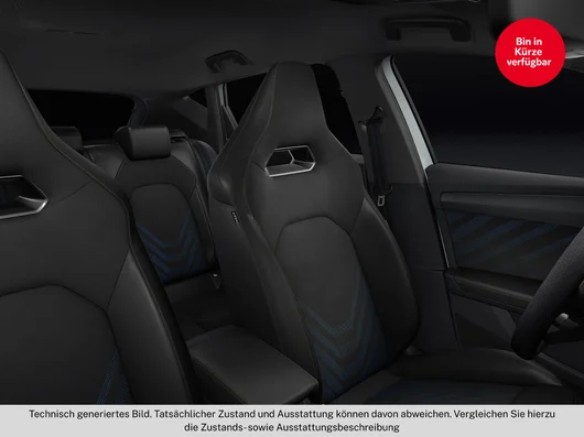 Bild eines CUPRA Leon 1.5 eTSI DSG