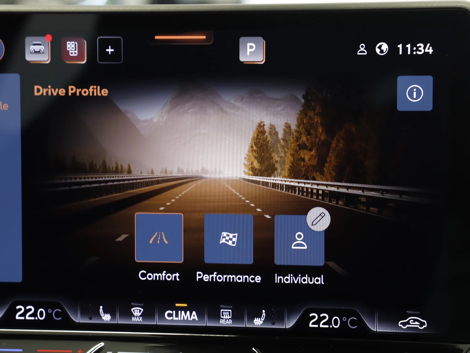 Bild eines CUPRA Leon 1.5 eTSI DSG
