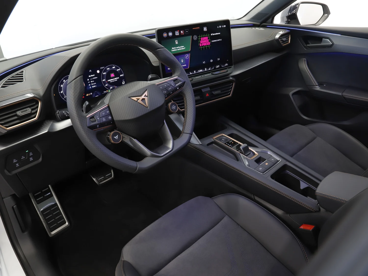 Bild eines CUPRA Leon 1.5 eTSI DSG