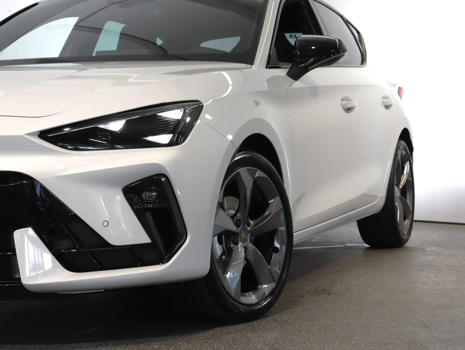 Bild eines CUPRA Leon 1.5 eTSI DSG