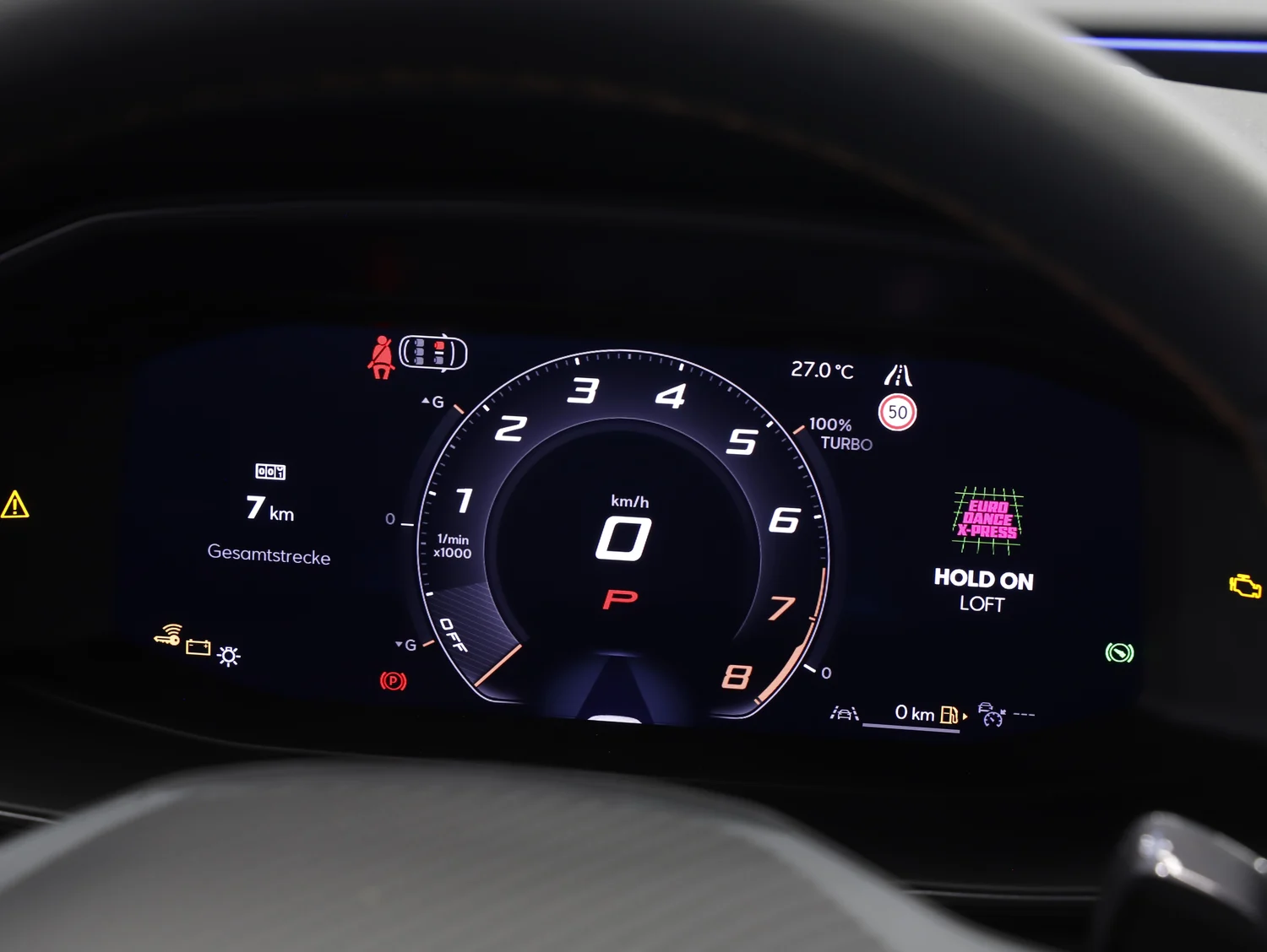 Bild eines CUPRA Leon 1.5 eTSI DSG
