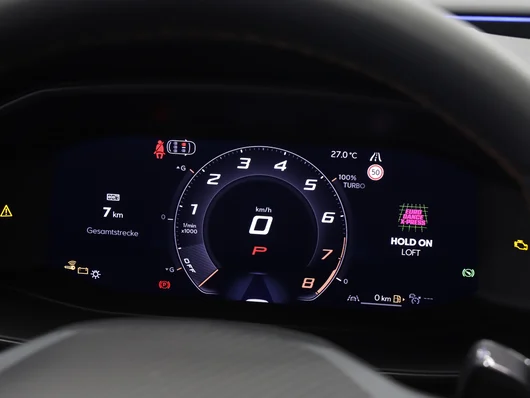 Bild eines CUPRA Leon 1.5 eTSI DSG