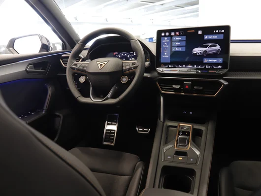 Bild eines CUPRA Leon 1.5 eTSI DSG