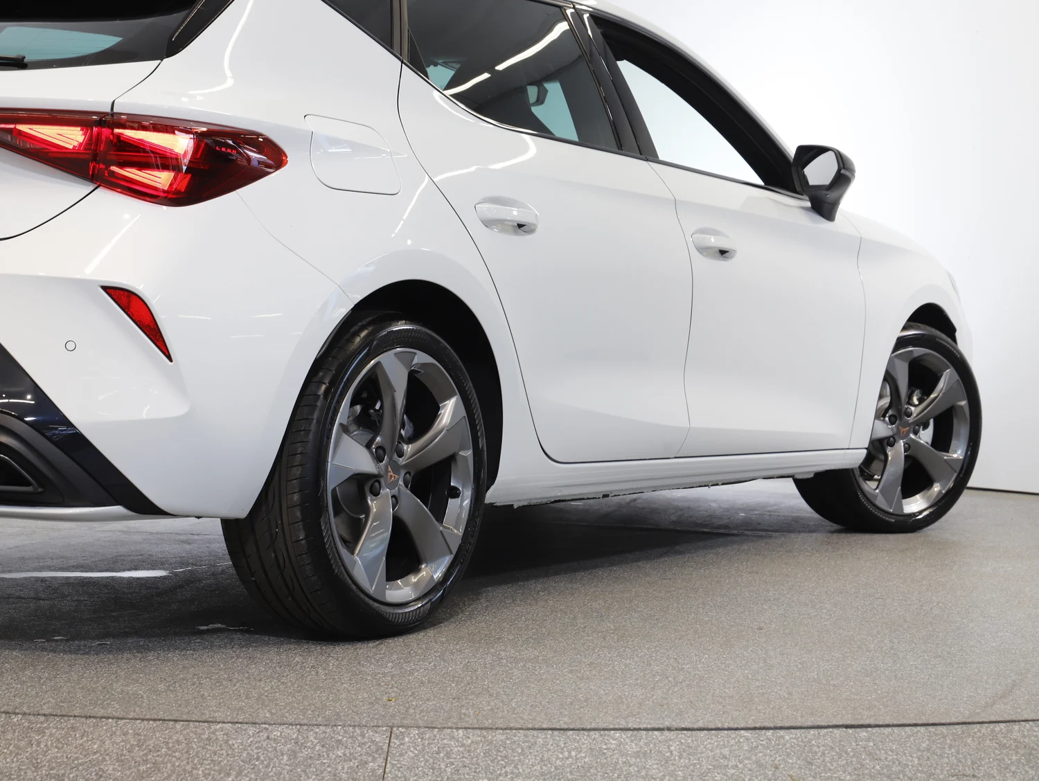 Bild eines CUPRA Leon 1.5 eTSI DSG