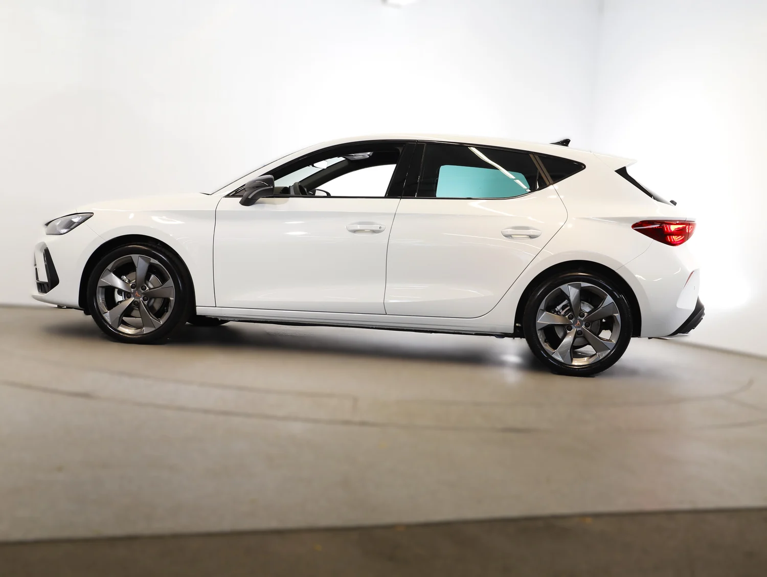 Bild eines CUPRA Leon 1.5 eTSI DSG