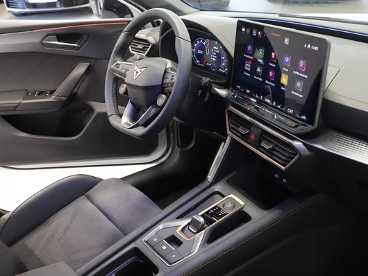 Bild eines CUPRA Leon 1.5 eTSI DSG