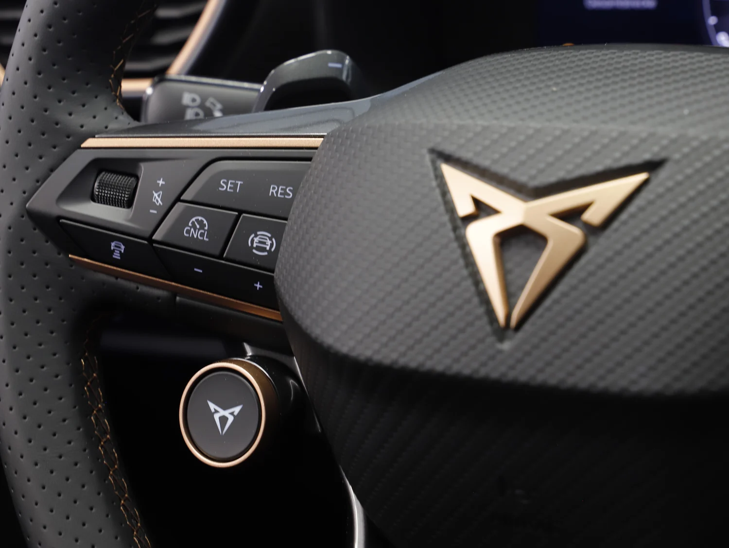 Bild eines CUPRA Leon 1.5 eTSI DSG