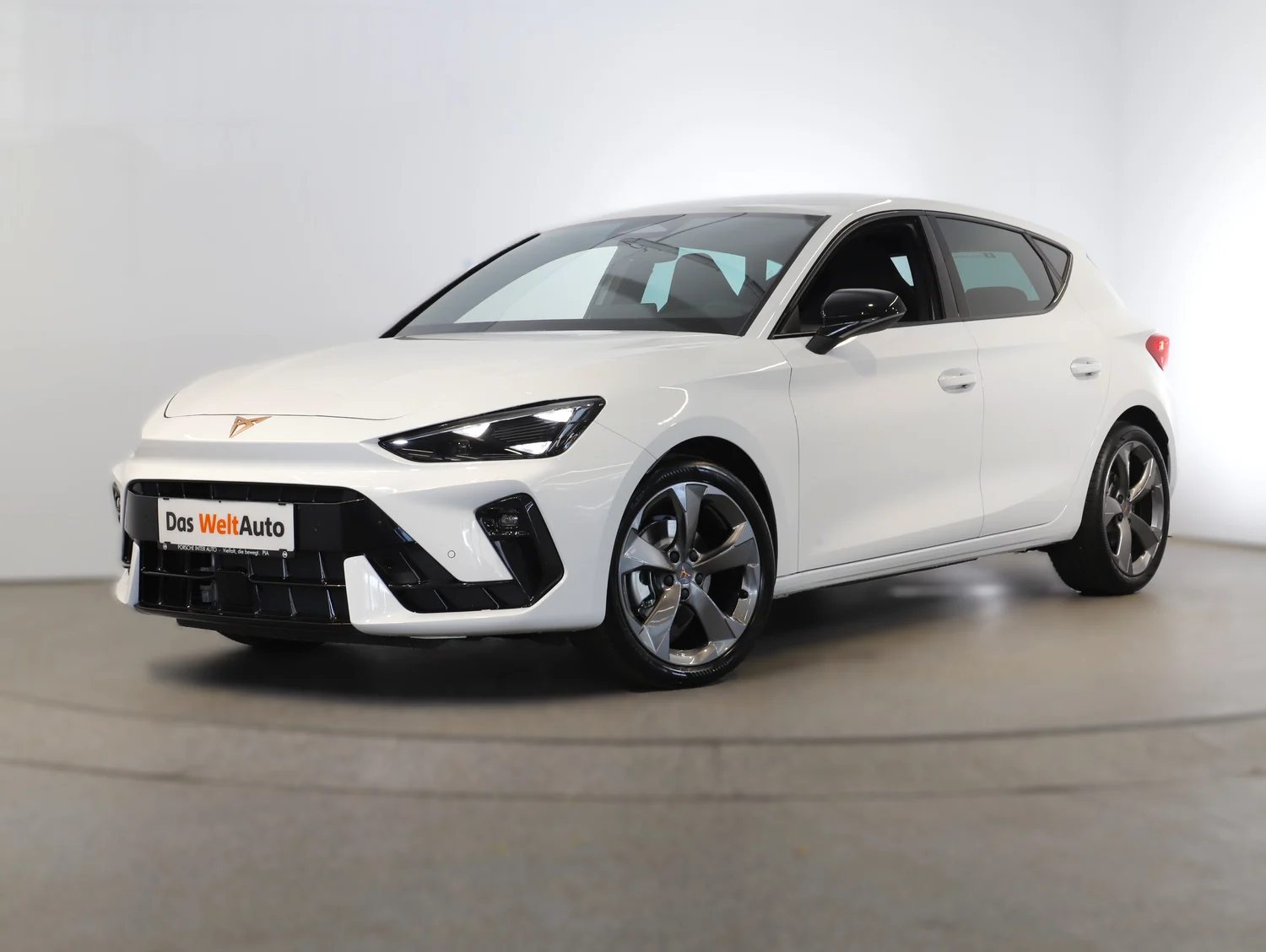 Bild eines CUPRA Leon 1.5 eTSI DSG