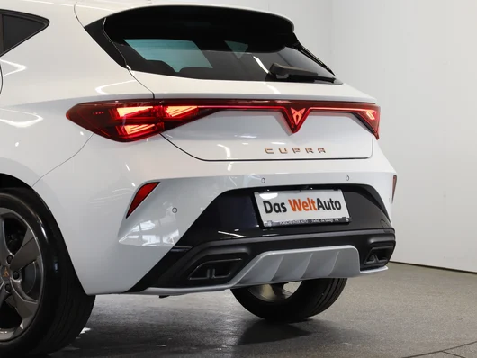 Bild eines CUPRA Leon 1.5 eTSI DSG