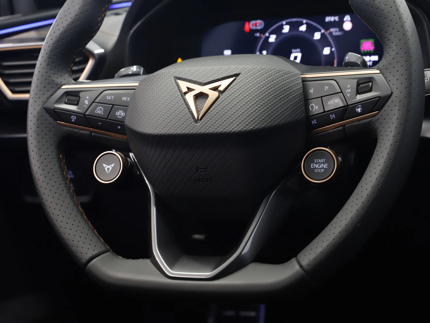 Bild eines CUPRA Leon 1.5 eTSI DSG