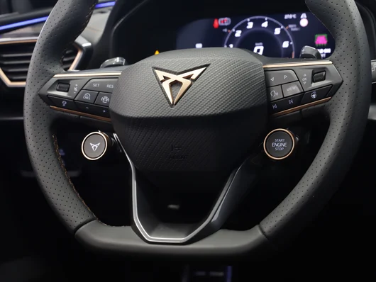 Bild eines CUPRA Leon 1.5 eTSI DSG