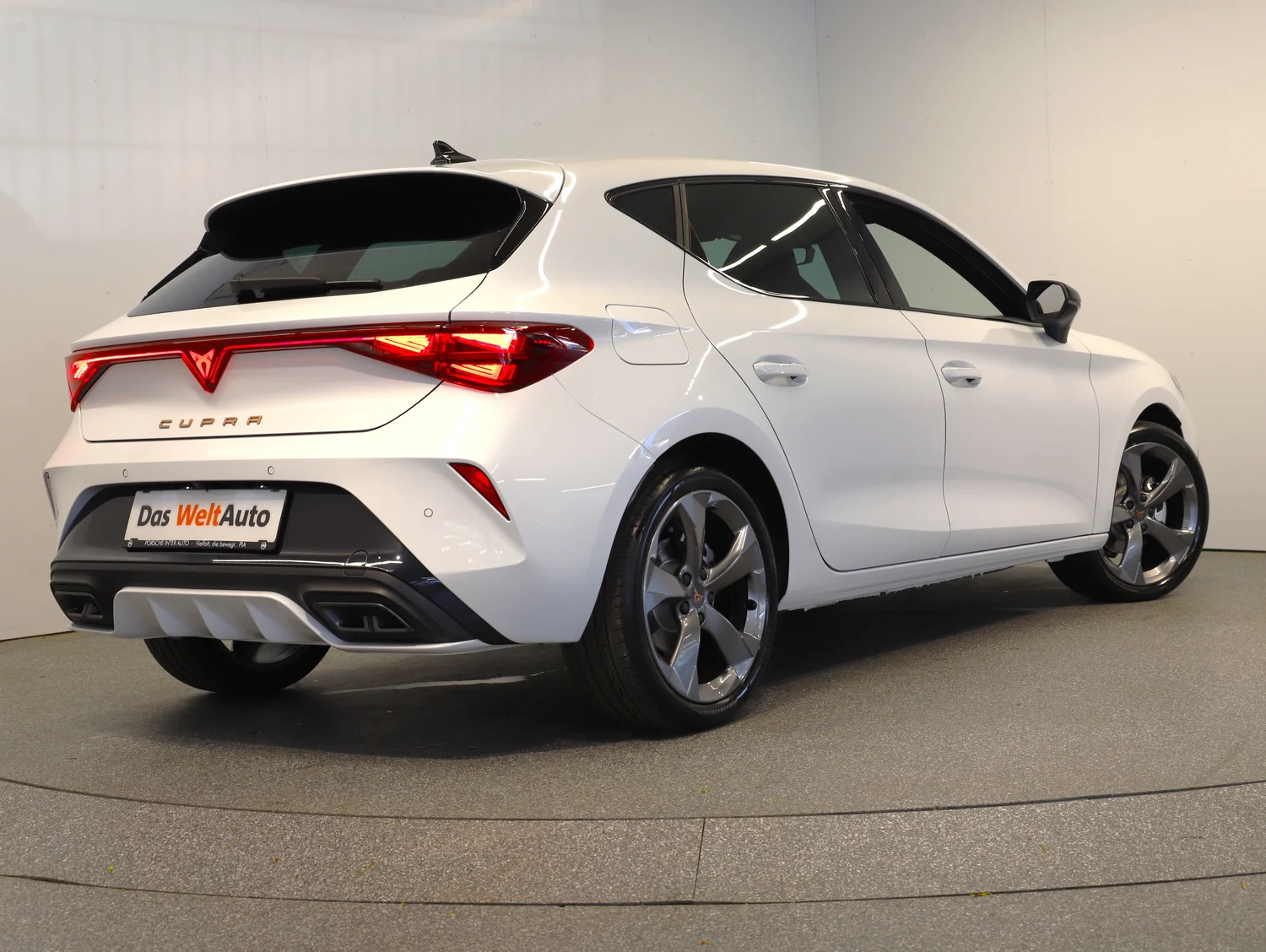 Bild eines CUPRA Leon 1.5 eTSI DSG