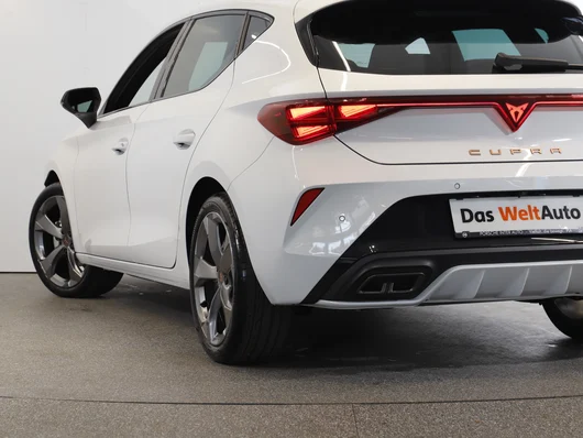Bild eines CUPRA Leon 1.5 eTSI DSG