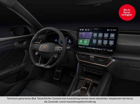 Bild eines CUPRA Leon 1.5 eTSI DSG
