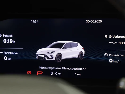 Bild eines CUPRA Leon 1.5 eTSI DSG