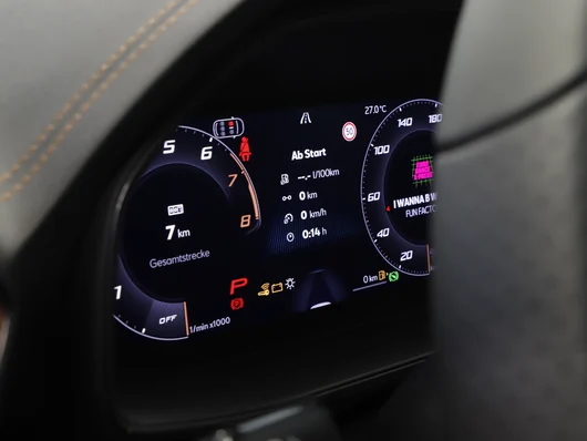 Bild eines CUPRA Leon 1.5 eTSI DSG