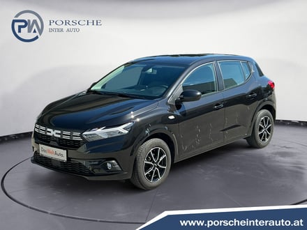 Dacia Sandero Stepway Expression TCe 90