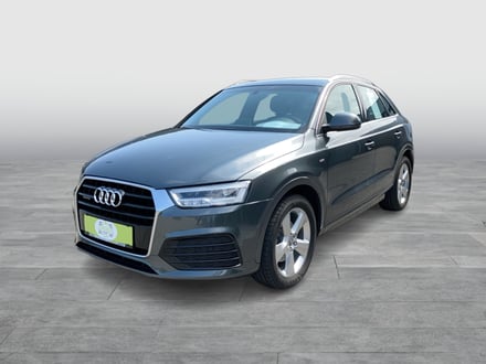 Audi Q3 2.0 TDI Sport quattro