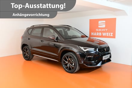 CUPRA Ateca 2.0 TSI DSG 4Drive 190